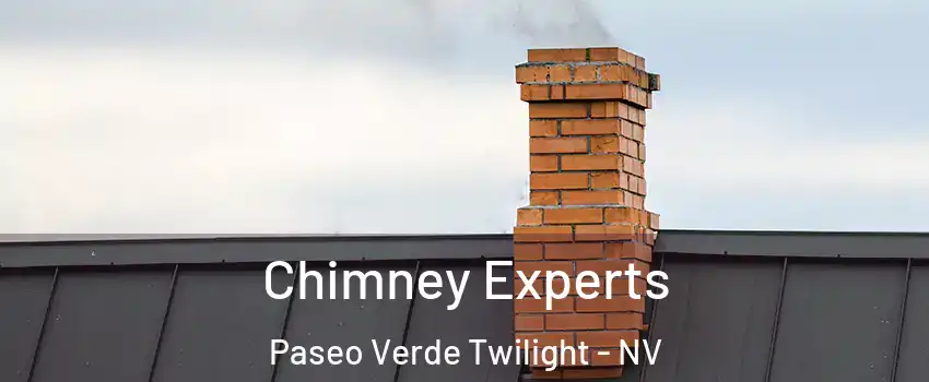 Chimney Experts Paseo Verde Twilight - NV