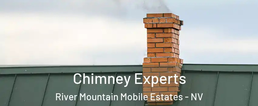 Chimney Experts River Mountain Mobile Estates - NV