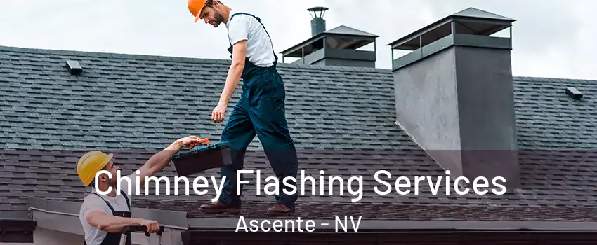 Chimney Flashing Services Ascente - NV