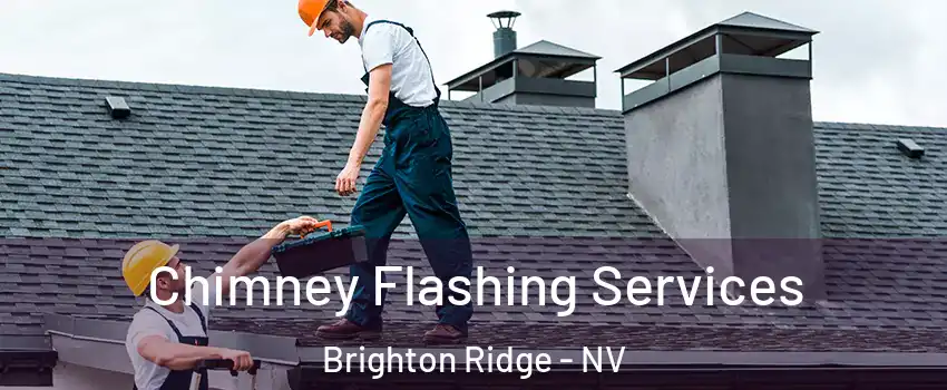 Chimney Flashing Services Brighton Ridge - NV