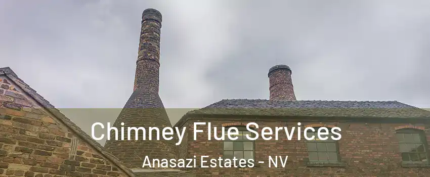 Chimney Flue Services Anasazi Estates - NV