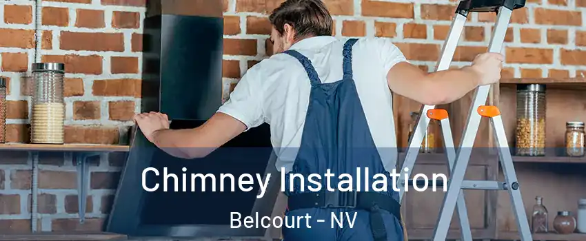 Chimney Installation Belcourt - NV