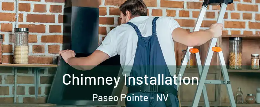 Chimney Installation Paseo Pointe - NV