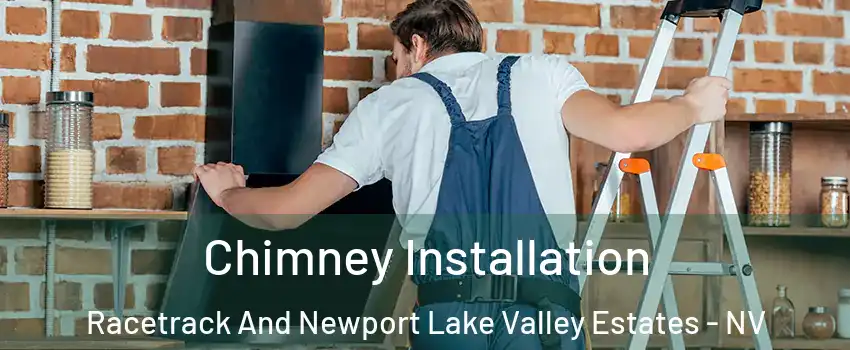 Chimney Installation Racetrack And Newport Lake Valley Estates - NV