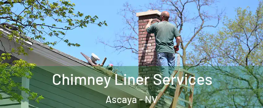 Chimney Liner Services Ascaya - NV