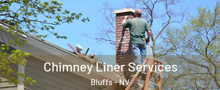 Chimney Liner Services Bluffs - NV