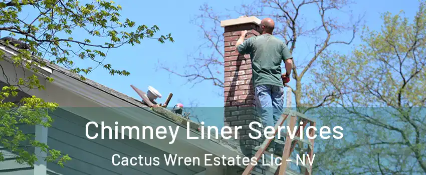 Chimney Liner Services Cactus Wren Estates Llc - NV