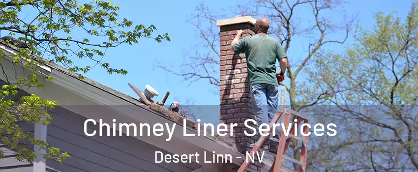 Chimney Liner Services Desert Linn - NV