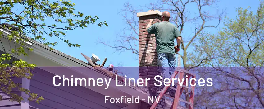 Chimney Liner Services Foxfield - NV