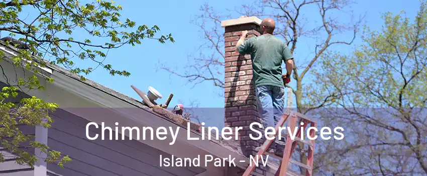 Chimney Liner Services Island Park - NV