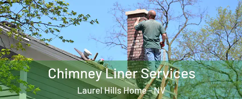 Chimney Liner Services Laurel Hills Home - NV