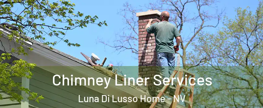 Chimney Liner Services Luna Di Lusso Home - NV