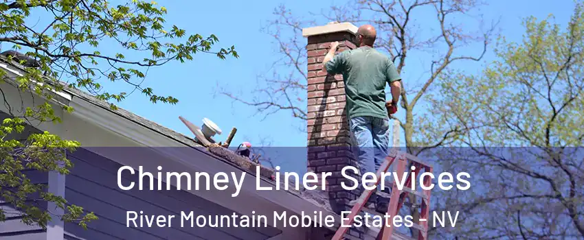 Chimney Liner Services River Mountain Mobile Estates - NV