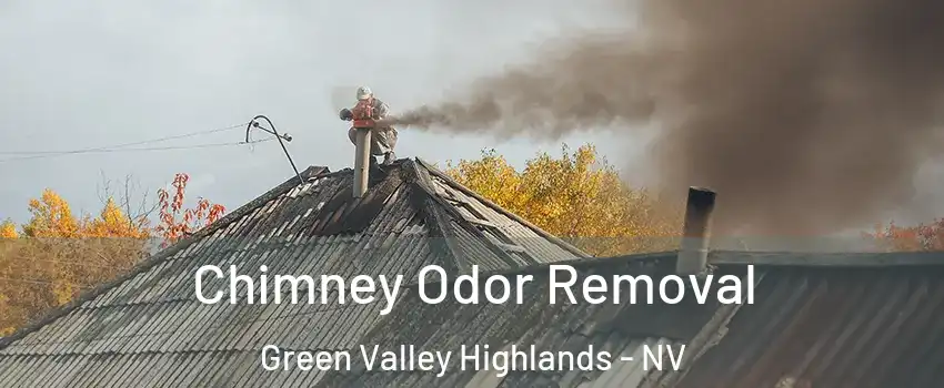 Chimney Odor Removal Green Valley Highlands - NV