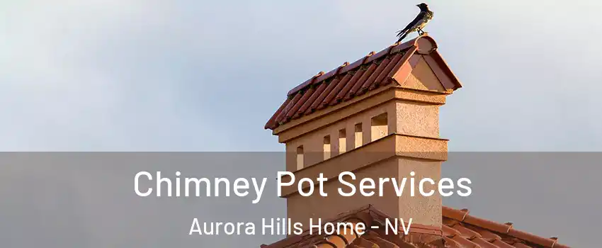 Chimney Pot Services Aurora Hills Home - NV