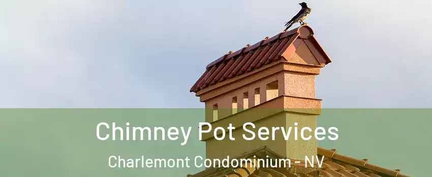 Chimney Pot Services Charlemont Condominium - NV