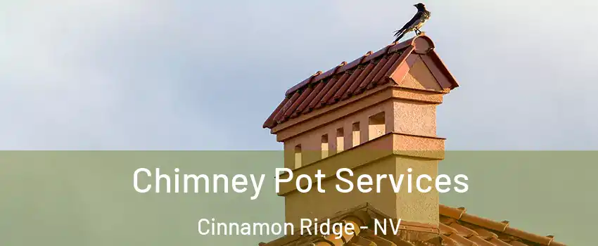 Chimney Pot Services Cinnamon Ridge - NV