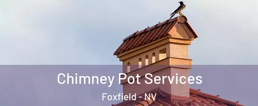 Chimney Pot Services Foxfield - NV