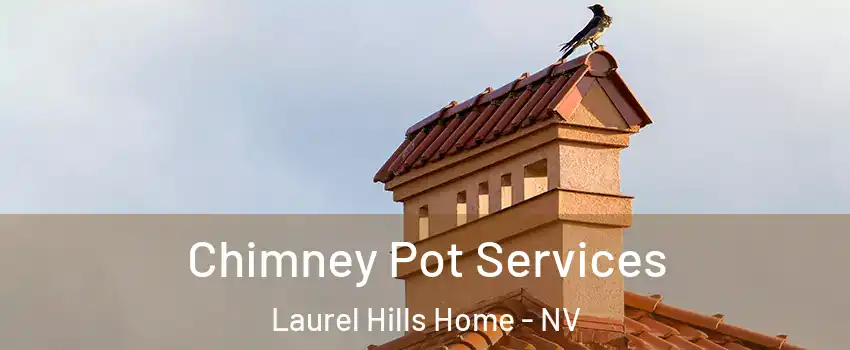 Chimney Pot Services Laurel Hills Home - NV