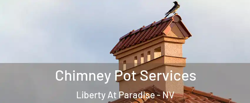 Chimney Pot Services Liberty At Paradise - NV