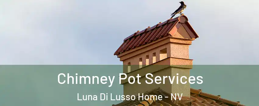 Chimney Pot Services Luna Di Lusso Home - NV