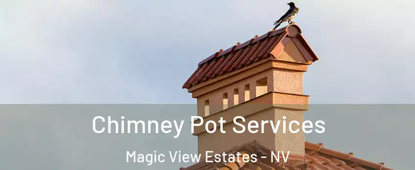 Chimney Pot Services Magic View Estates - NV