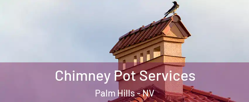 Chimney Pot Services Palm Hills - NV