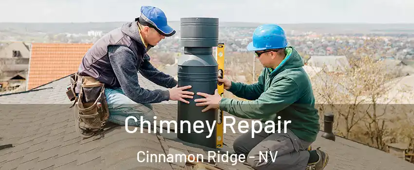 Chimney Repair Cinnamon Ridge - NV