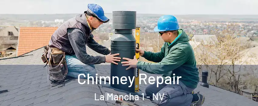 Chimney Repair La Mancha 1 - NV