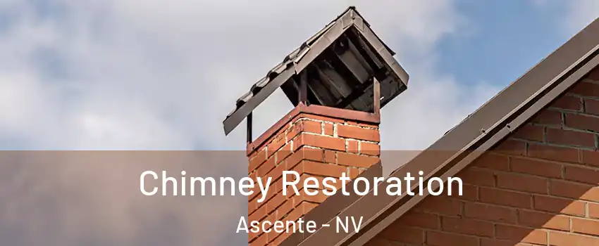 Chimney Restoration Ascente - NV