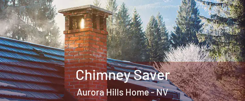 Chimney Saver Aurora Hills Home - NV