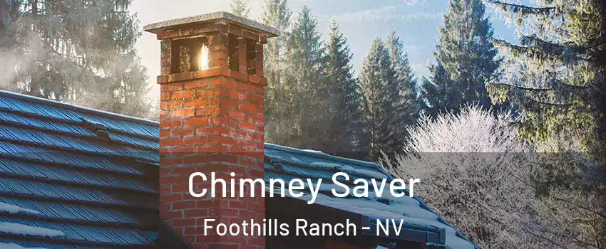 Chimney Saver Foothills Ranch - NV