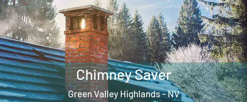 Chimney Saver Green Valley Highlands - NV