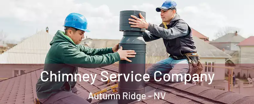 Chimney Service Company Autumn Ridge - NV