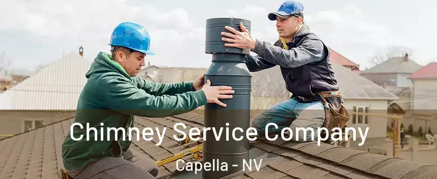 Chimney Service Company Capella - NV