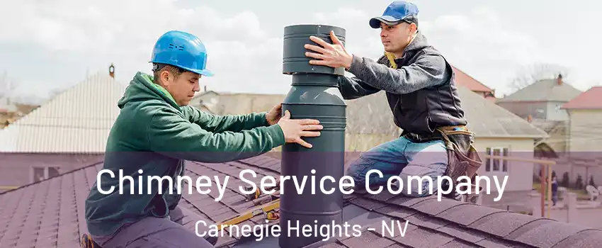 Chimney Service Company Carnegie Heights - NV