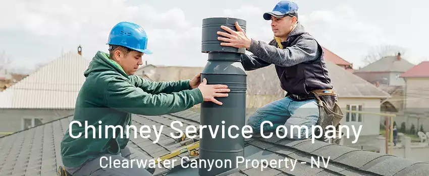 Chimney Service Company Clearwater Canyon Property - NV