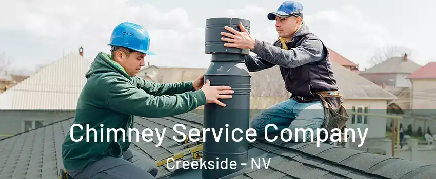 Chimney Service Company Creekside - NV