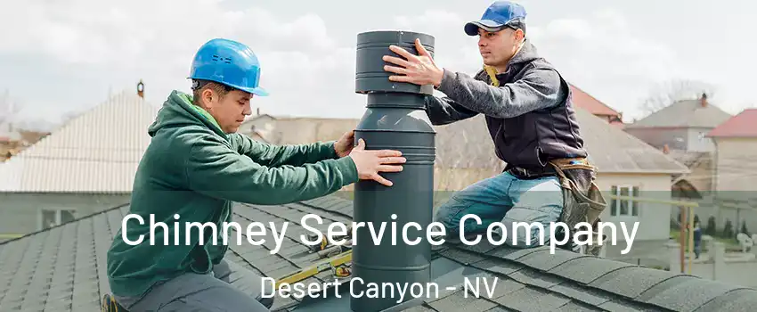 Chimney Service Company Desert Canyon - NV