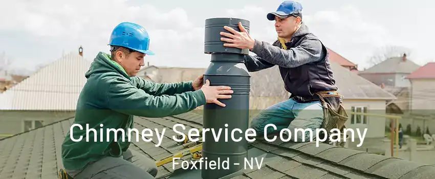 Chimney Service Company Foxfield - NV