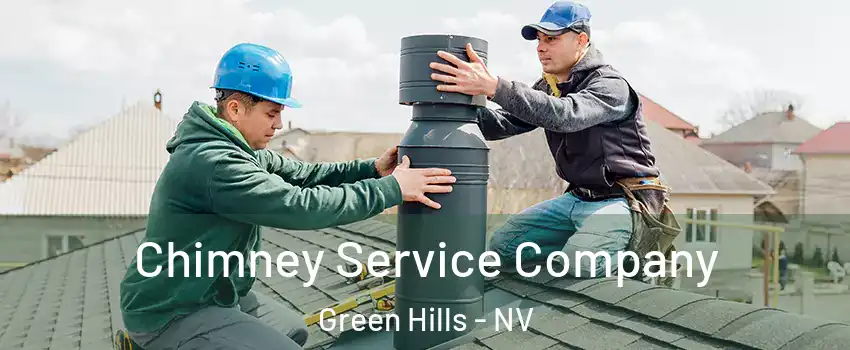 Chimney Service Company Green Hills - NV