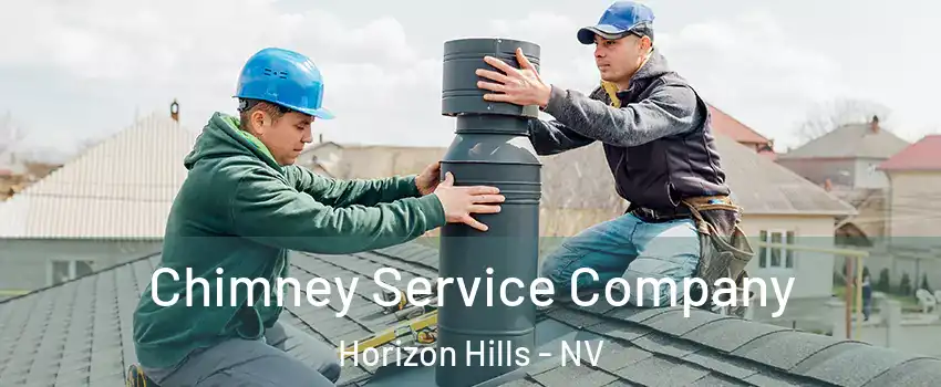 Chimney Service Company Horizon Hills - NV