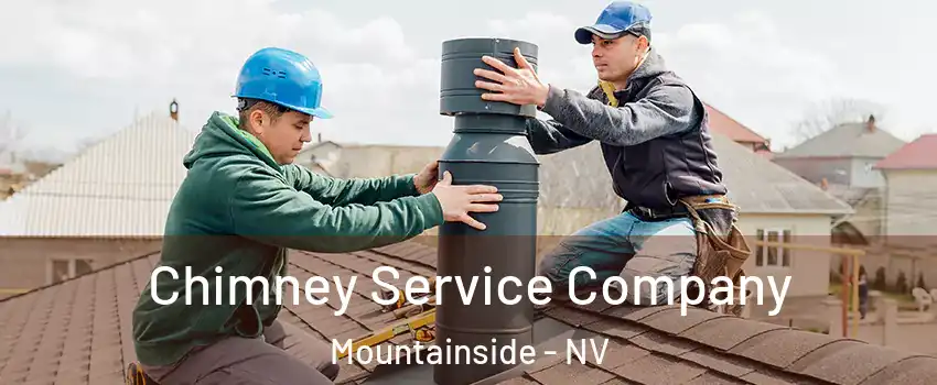 Chimney Service Company Mountainside - NV