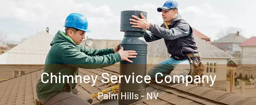 Chimney Service Company Palm Hills - NV