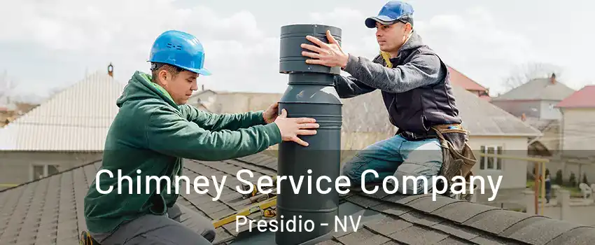 Chimney Service Company Presidio - NV