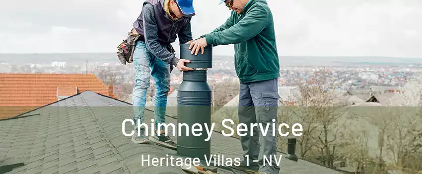 Chimney Service Heritage Villas 1 - NV