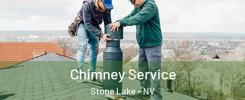 Chimney Service Stone Lake - NV