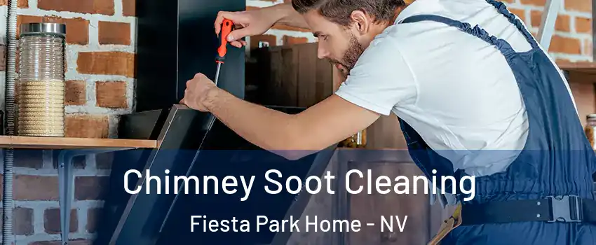 Chimney Soot Cleaning Fiesta Park Home - NV