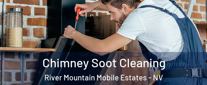 Chimney Soot Cleaning River Mountain Mobile Estates - NV