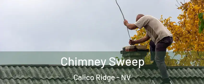 Chimney Sweep Calico Ridge - NV